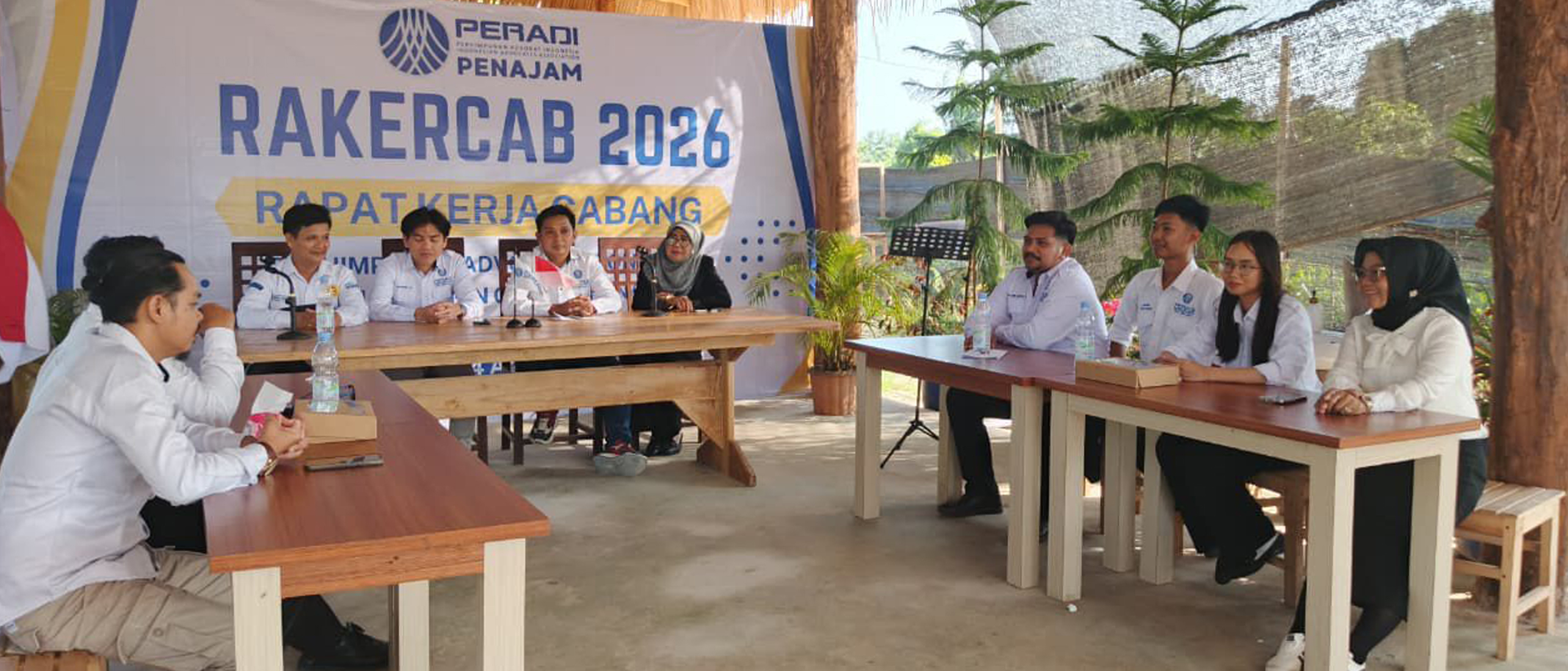 Rakercab DPC Penajam - 24 April 2026